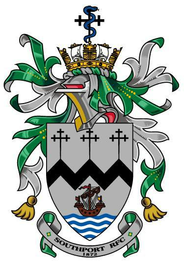 Southport RFC crest